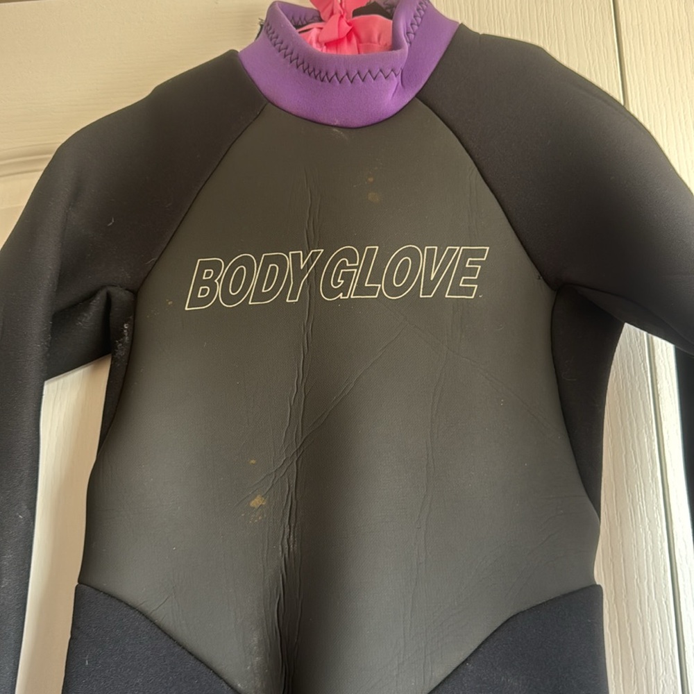 Body glove wetsuit juniors 4x (10) - Picture 7 of 13